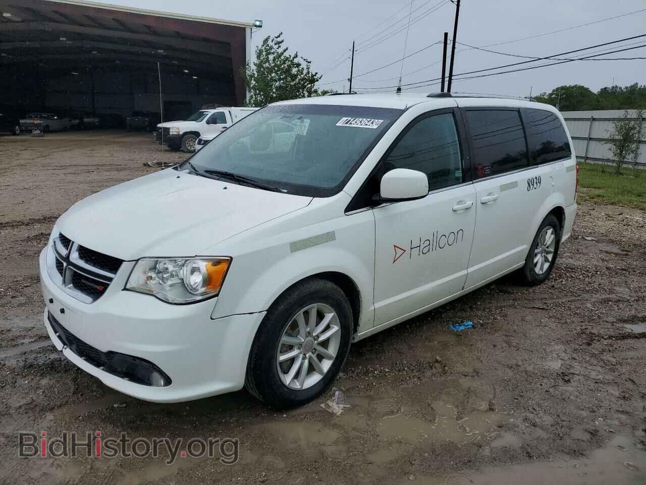 Photo 2C4RDGCG6JR241551 - DODGE CARAVAN 2018
