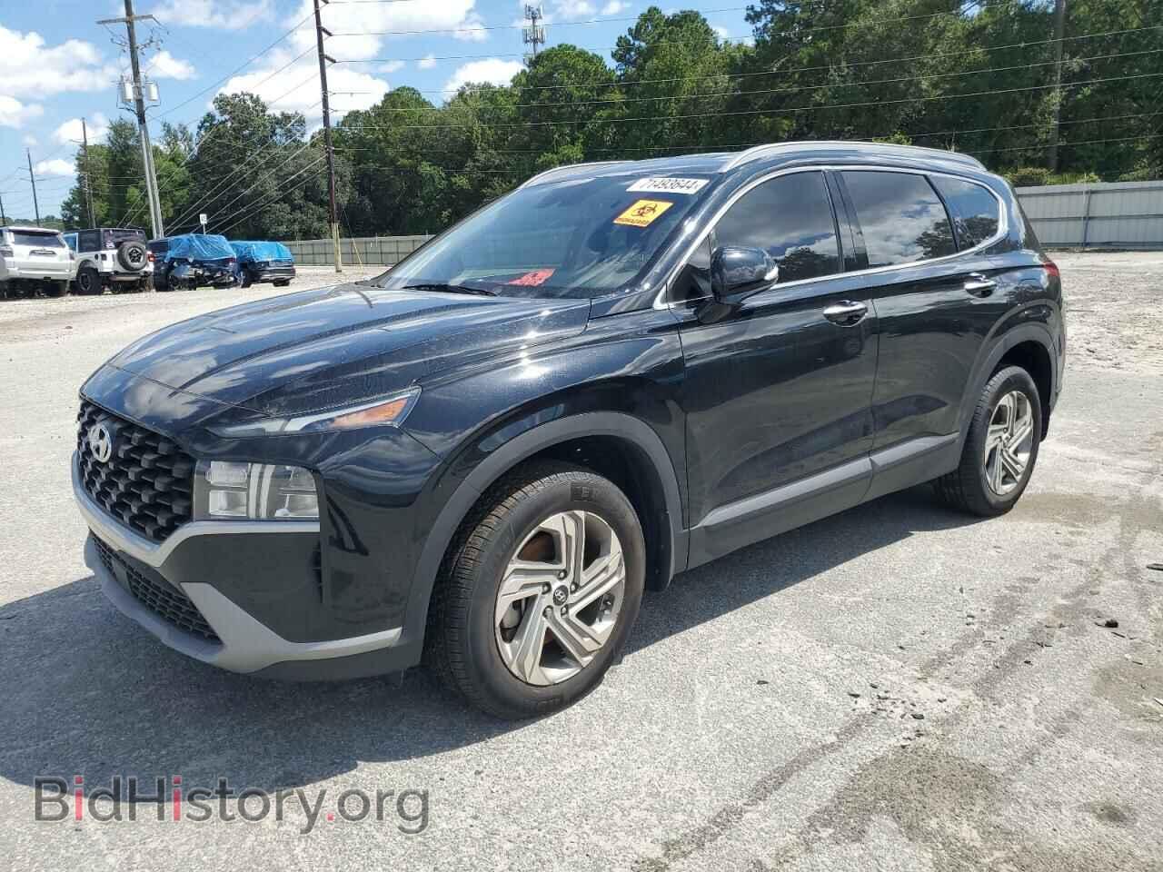 Фотография 5NMS24AJ4PH509178 - HYUNDAI SANTA FE 2023
