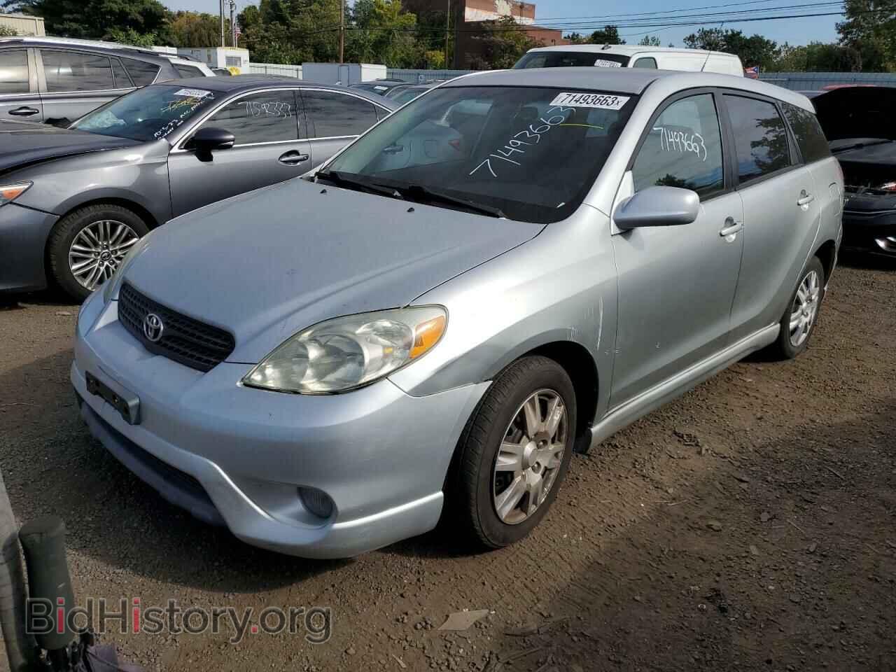 Фотография 2T1KR32E36C558965 - TOYOTA COROLLA 2006