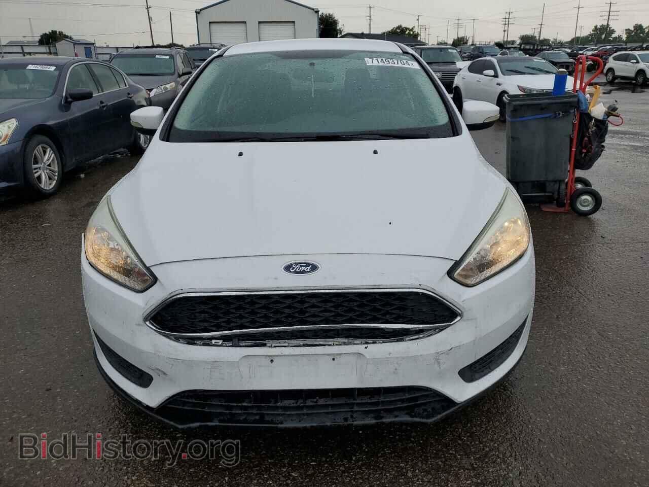 2016 FORD FOCUS - VIN: 1FADP3F25GL322185 - Photo 5
