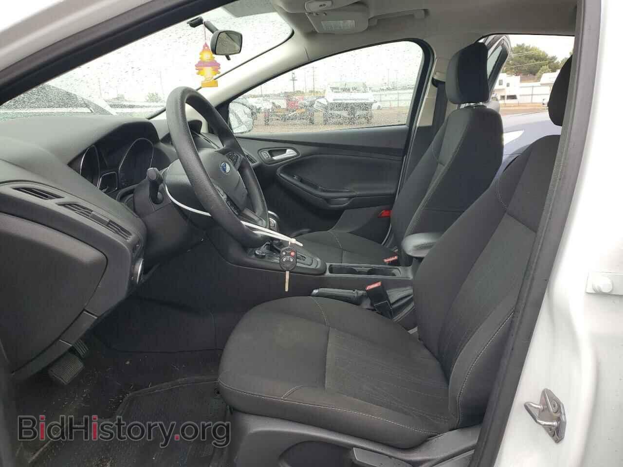 2016 FORD FOCUS - VIN: 1FADP3F25GL322185 - Photo 7