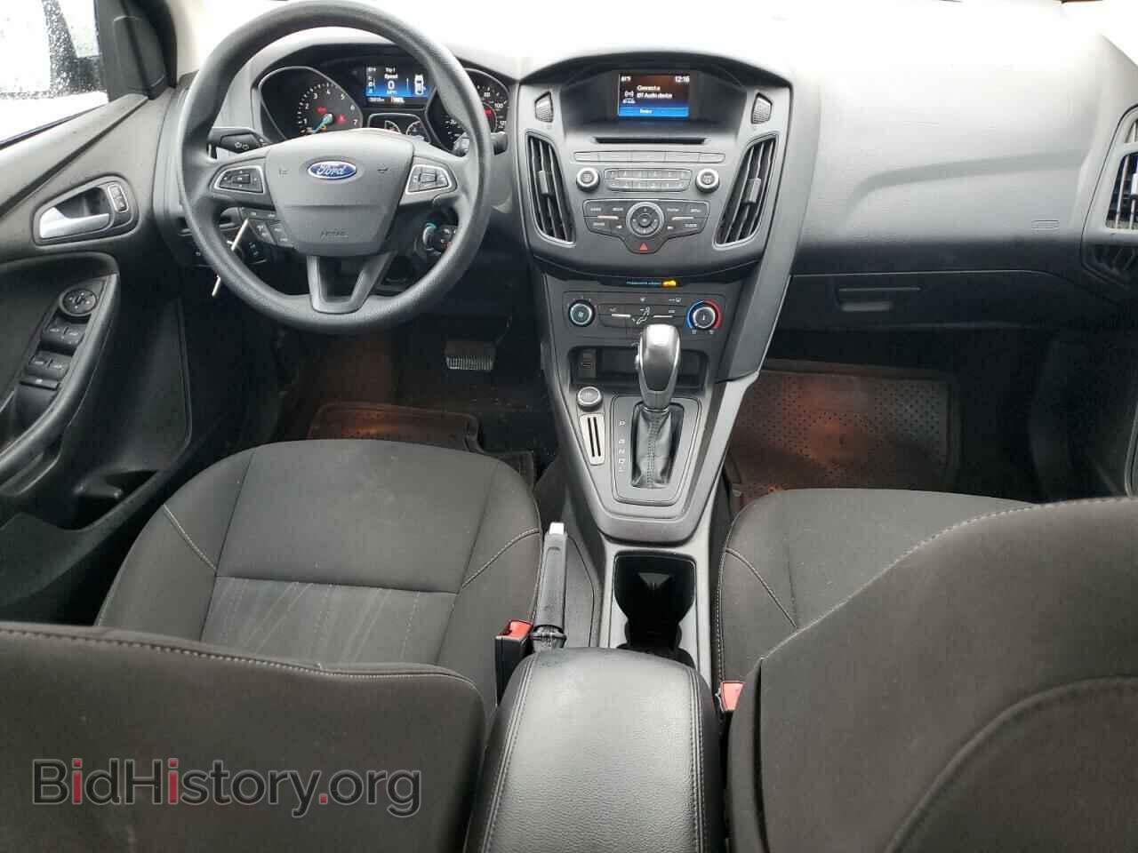 2016 FORD FOCUS - VIN: 1FADP3F25GL322185 - Photo 8