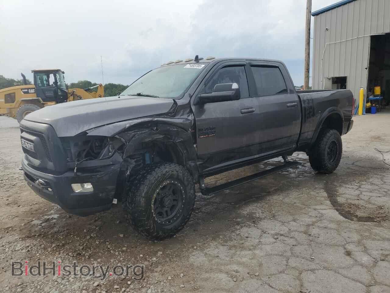 Photo 3C6TR5EJ6HG692507 - RAM 2500 2017