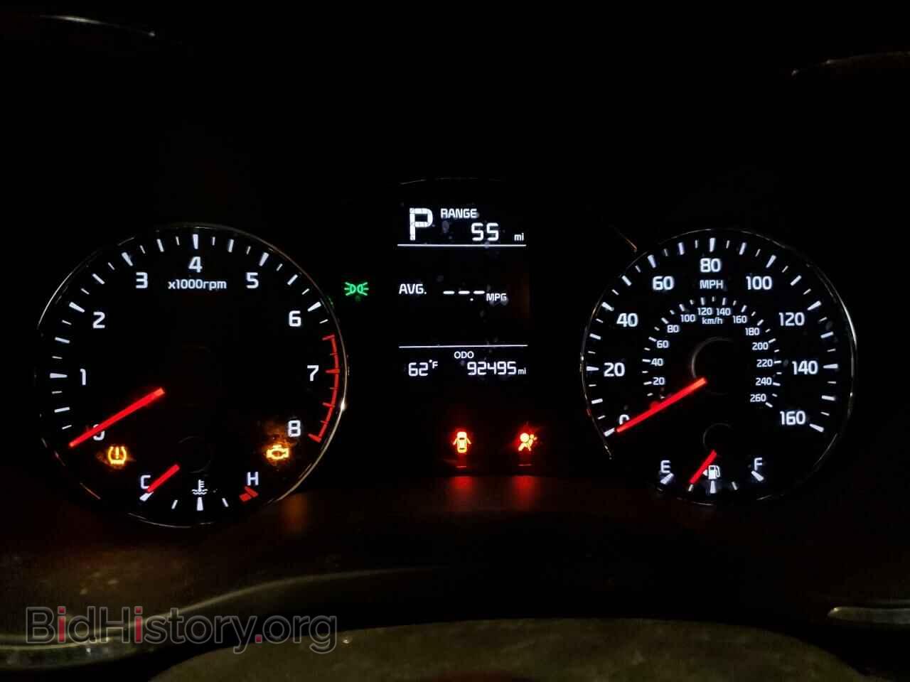 2017 KIA FORTE - VIN: 3KPFK4A76HE082696 - Фото 9