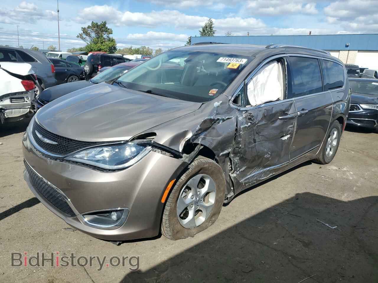 Photo 2C4RC1EG1HR840249 - CHRYSLER PACIFICA 2017