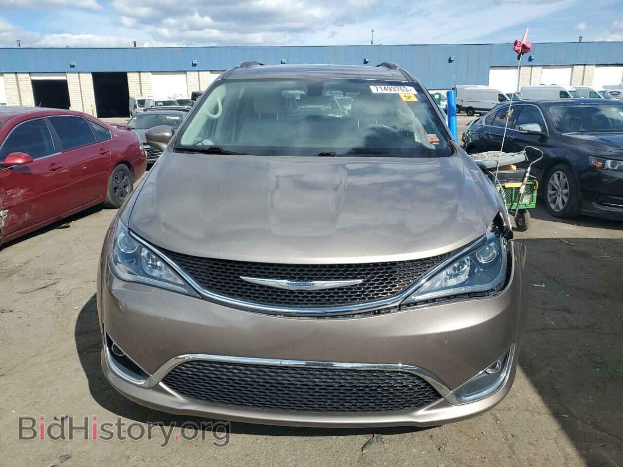 2017 CHRYSLER PACIFICA - VIN: 2C4RC1EG1HR840249 - Photo 5