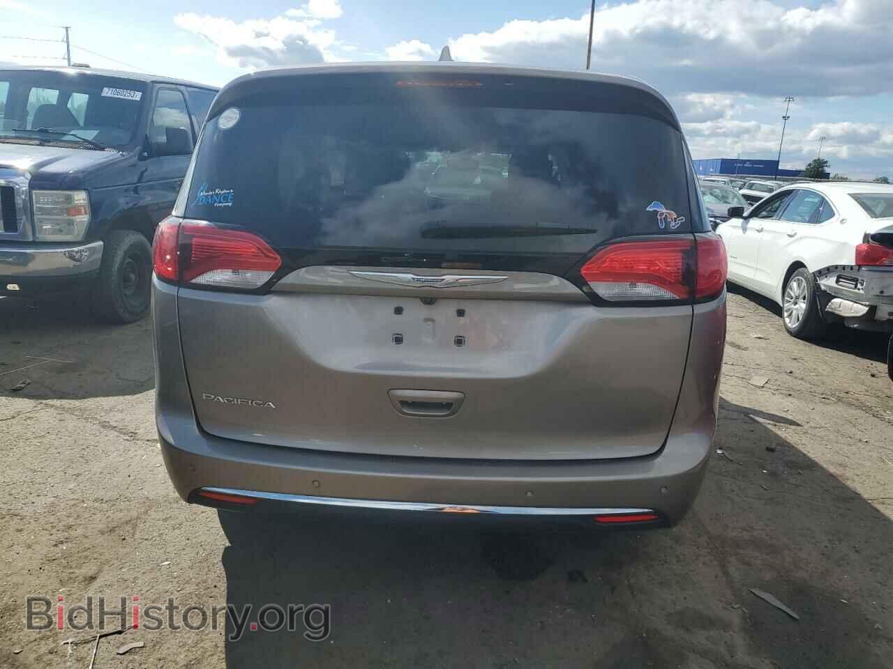 2017 CHRYSLER PACIFICA - VIN: 2C4RC1EG1HR840249 - Photo 6