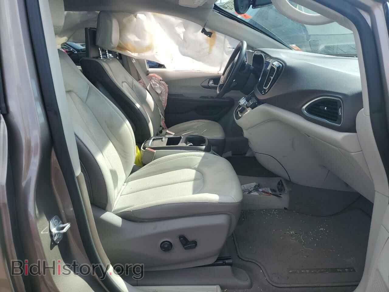 2017 CHRYSLER PACIFICA - VIN: 2C4RC1EG1HR840249 - Photo 7