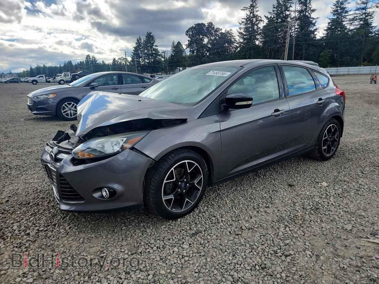 Photo 1FADP3K24DL363618 - FORD FOCUS 2013