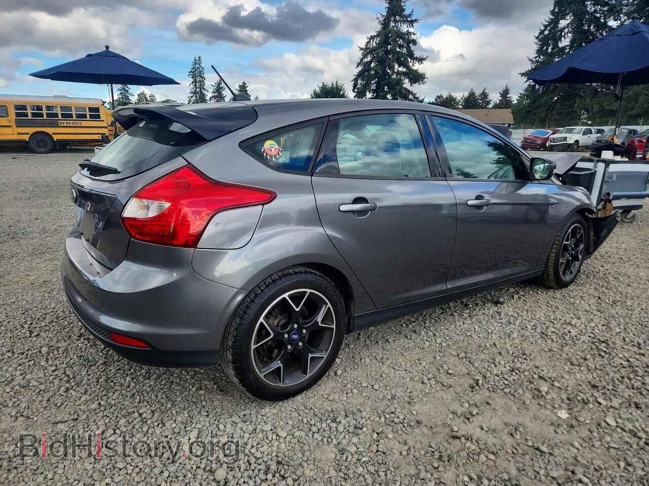 2013 FORD FOCUS - VIN: 1FADP3K24DL363618 - Photo 3
