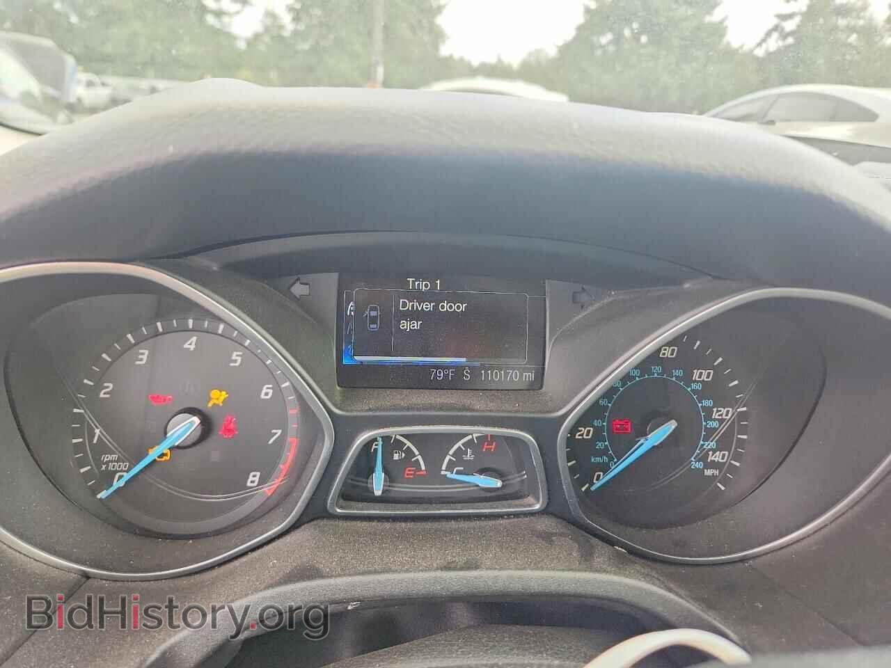 2013 FORD FOCUS - VIN: 1FADP3K24DL363618 - Photo 9