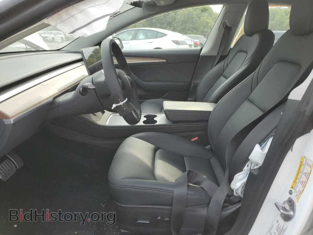 2023 TESLA MODEL 3 - VIN: 5YJ3E1EAXPF426344 - Photo 7