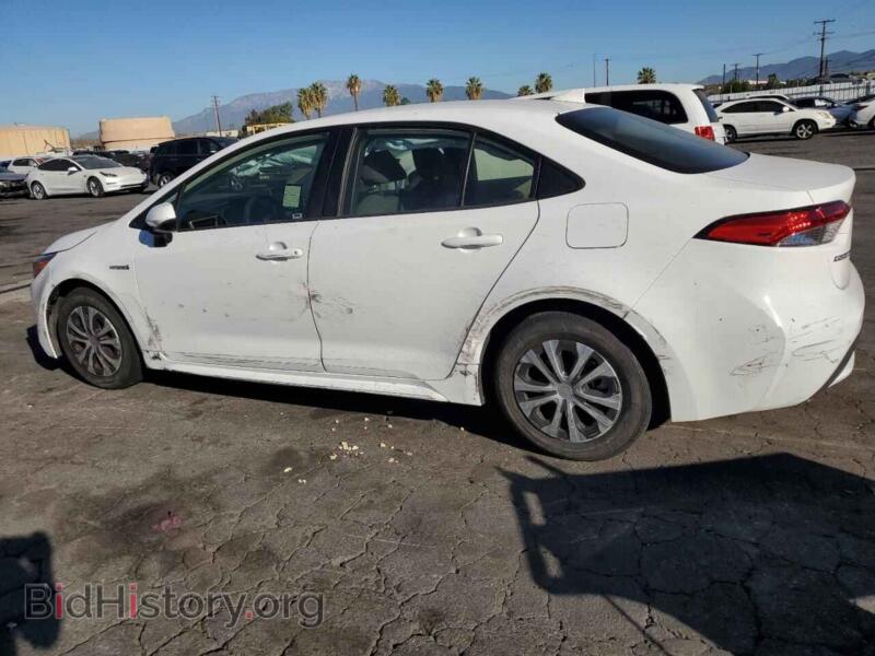 2020 Toyota COROLLA (VIN JTDEBRBE3LJ014938) — фото 2 из 14