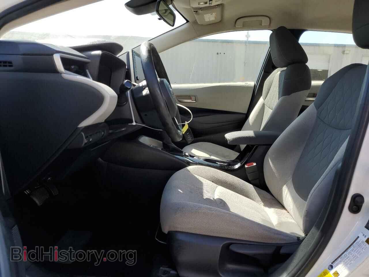 2020 TOYOTA COROLLA - VIN: JTDEBRBE3LJ014938 - Фото 7