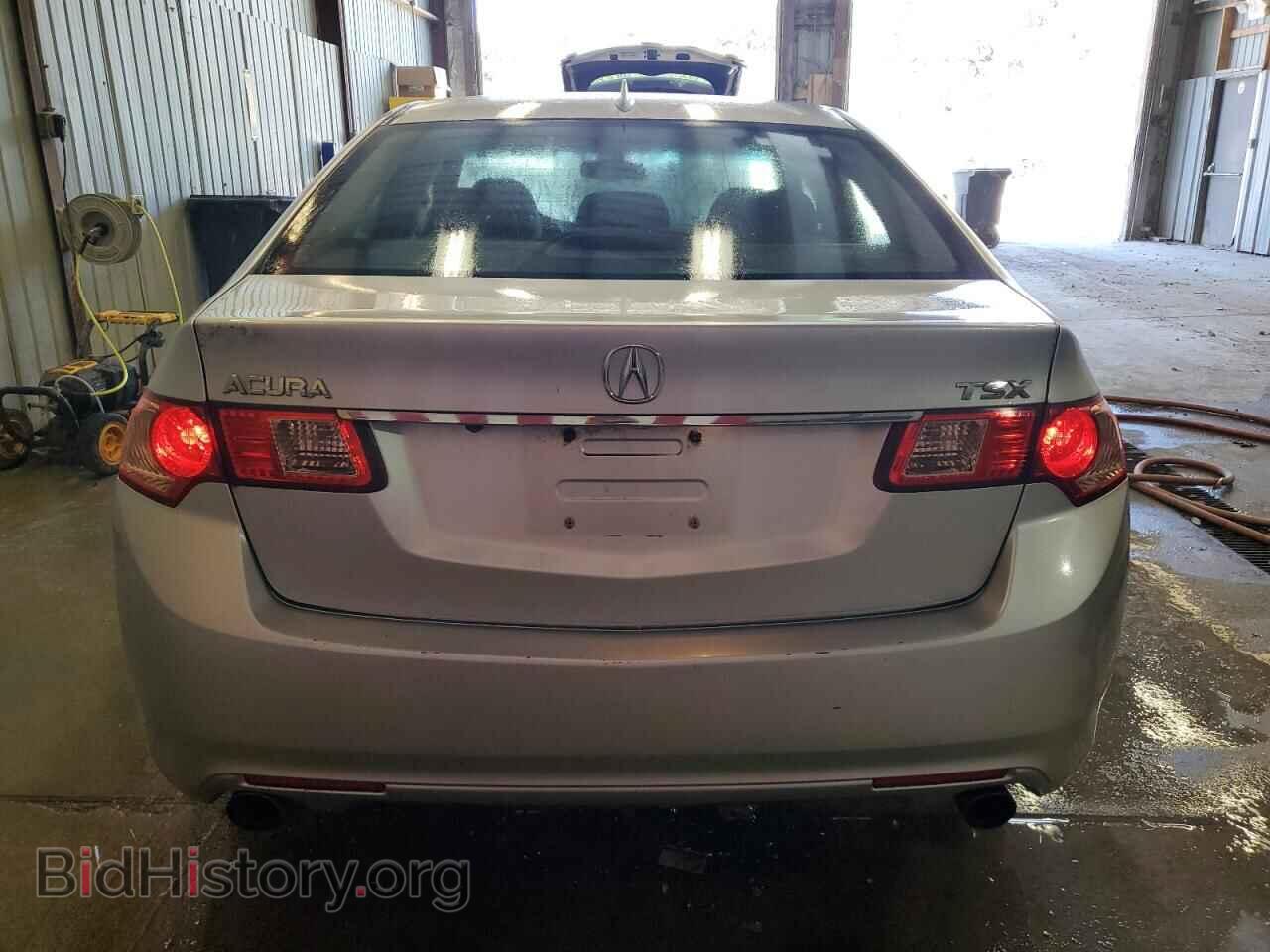 2011 ACURA TSX - VIN: JH4CU2F61BC016863 - Фото 6