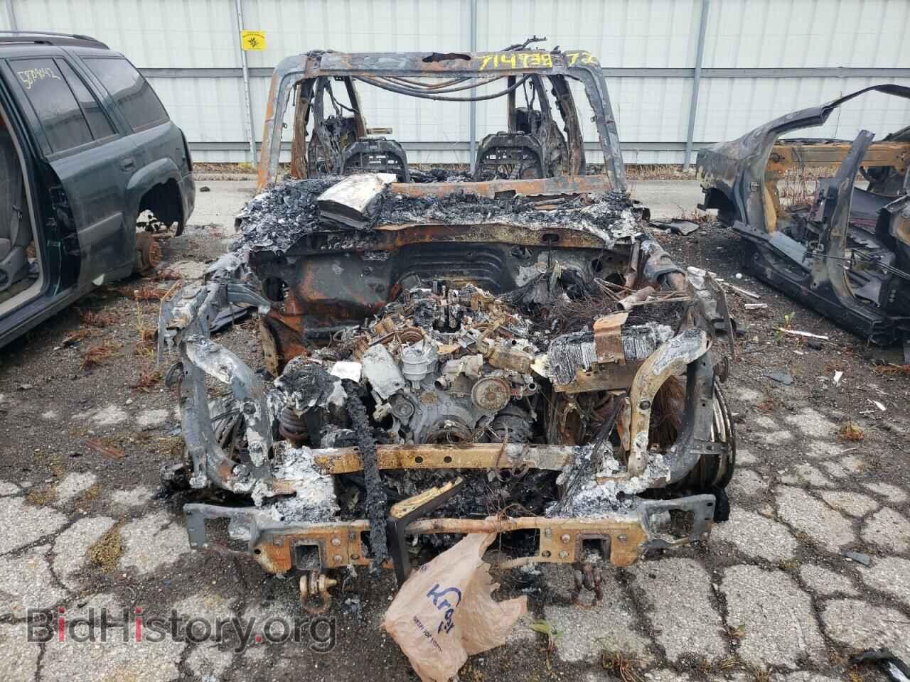 2022 FORD BRONCO - VIN: 1FMEE5DP6NLA92812 - Фото 5