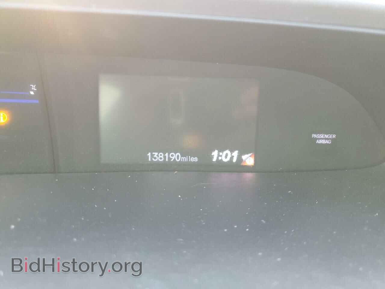 2012 HONDA CIVIC - VIN: 2HGFB2F50CH563859 - Фото 9