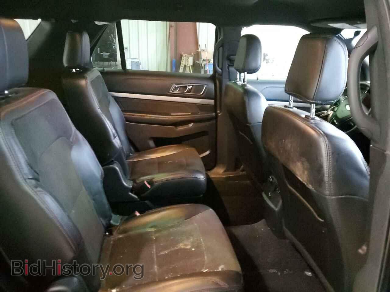 2018 FORD EXPLORER - VIN: 1FM5K7D88JGB84763 - Фото 11