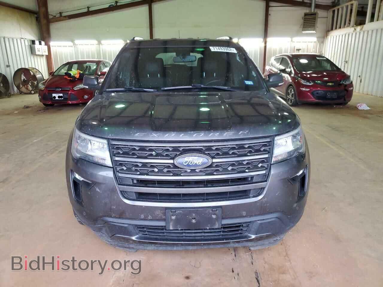 2018 FORD EXPLORER - VIN: 1FM5K7D88JGB84763 - Фото 5