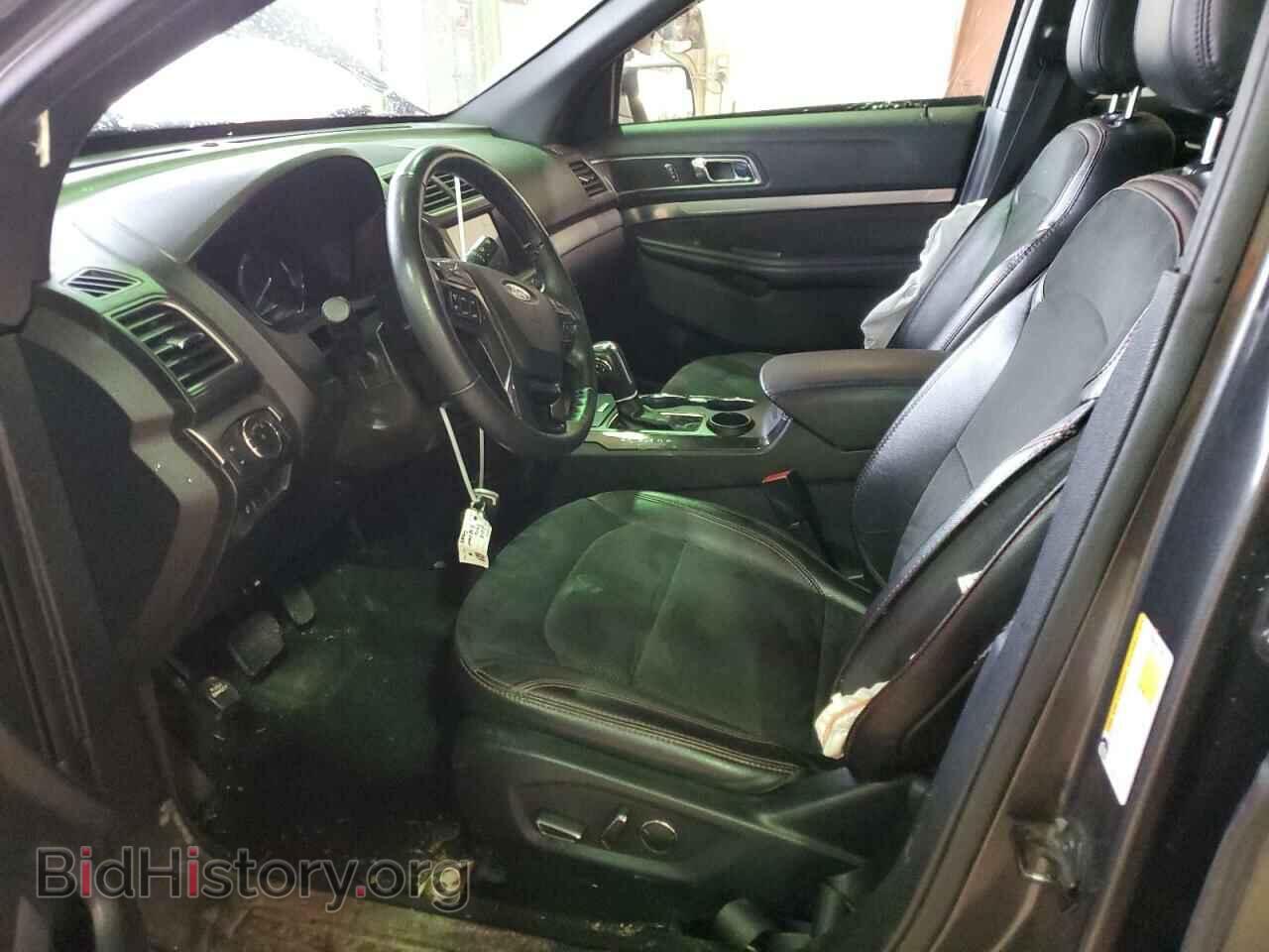 2018 FORD EXPLORER - VIN: 1FM5K7D88JGB84763 - Фото 7