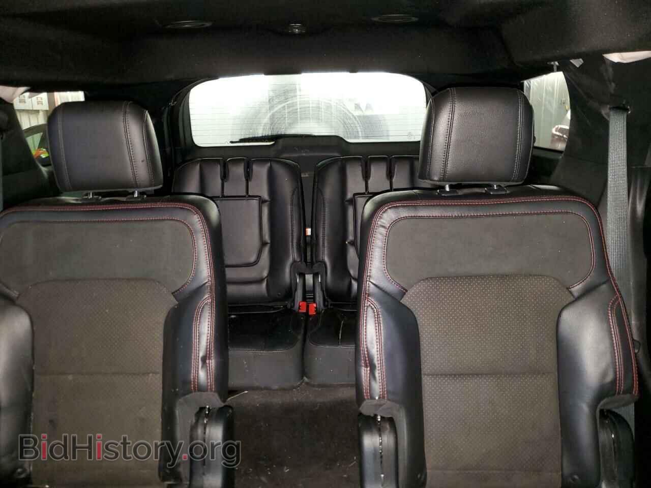 2018 FORD EXPLORER - VIN: 1FM5K7D88JGB84763 - Фото 10