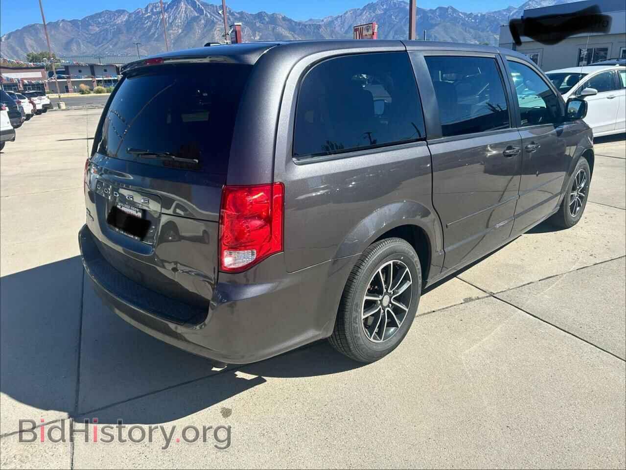 2015 DODGE CARAVAN - VIN: 2C4RDGBG9FR586923 - Photo 4