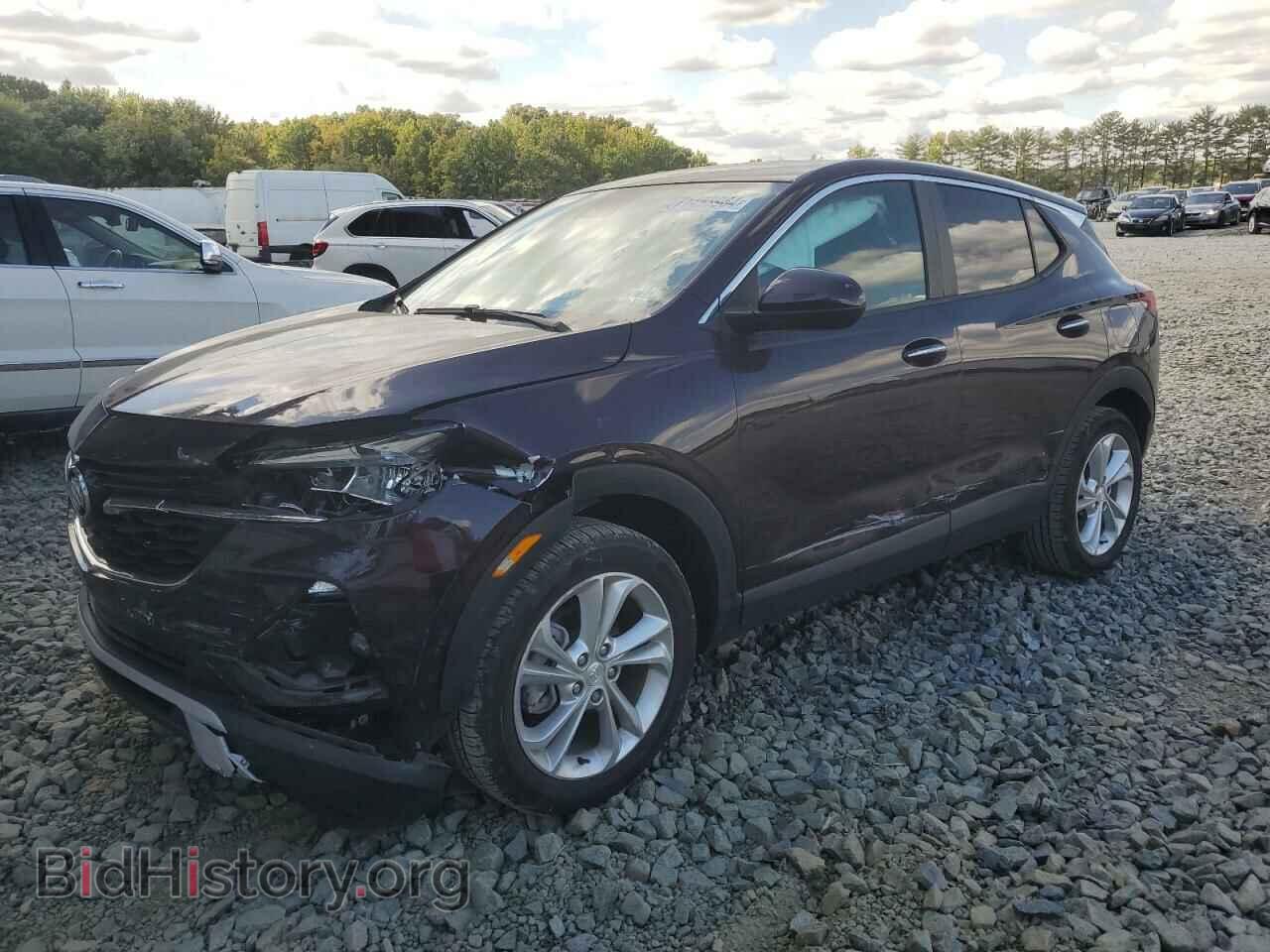 Photo KL4MMCSL7LB113512 - BUICK ENCORE 2020