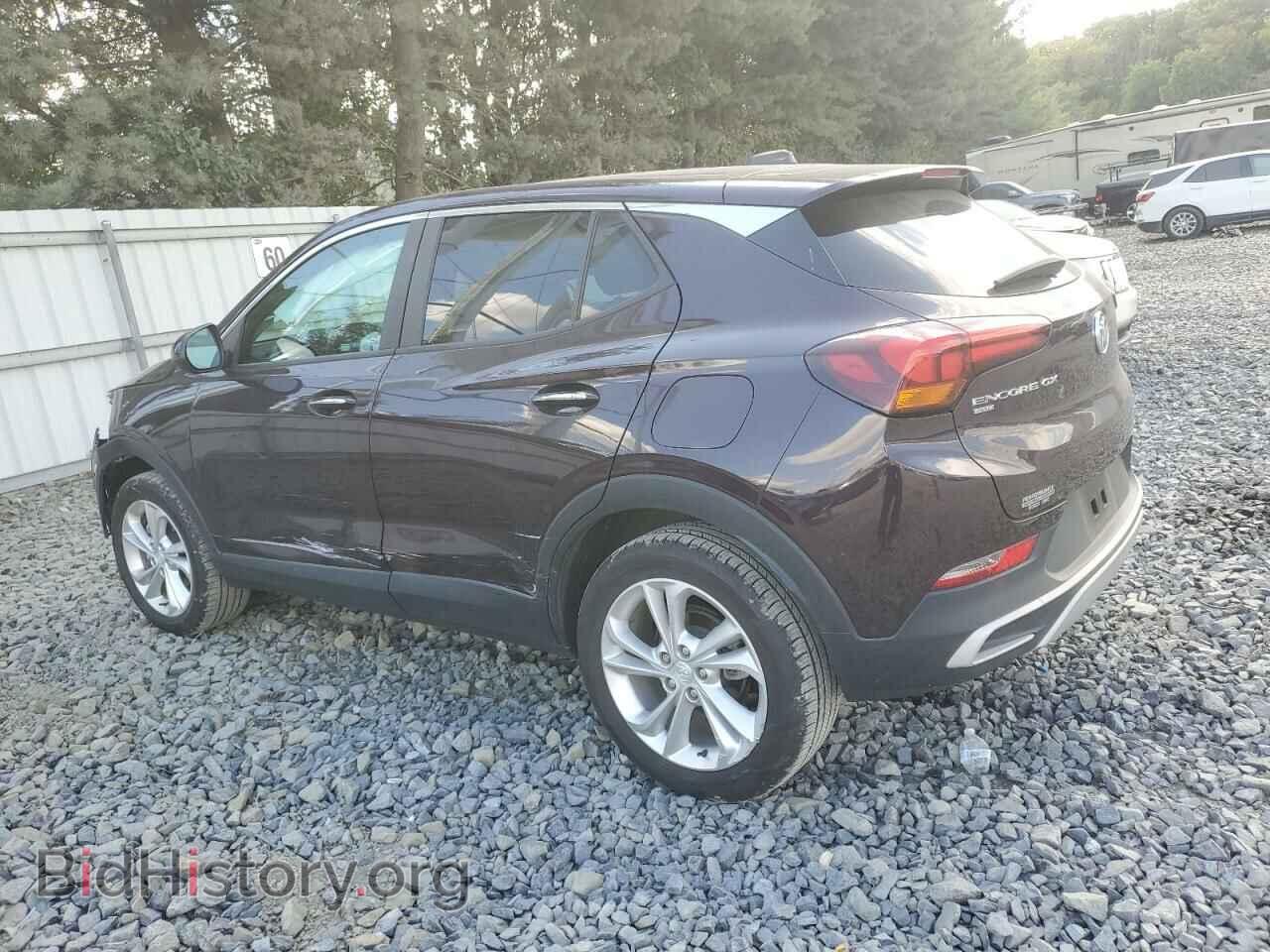 2020 BUICK ENCORE - VIN: KL4MMCSL7LB113512 - Photo 2