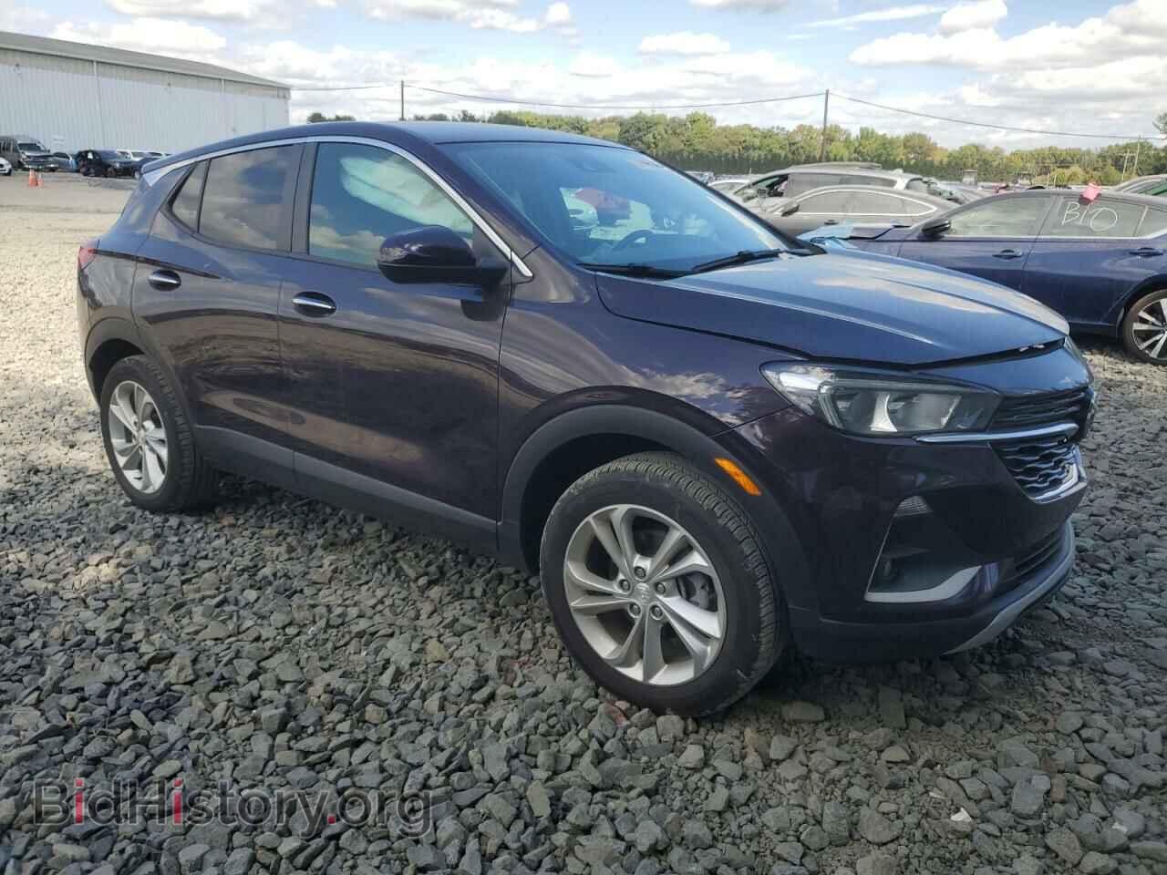 2020 BUICK ENCORE - VIN: KL4MMCSL7LB113512 - Photo 4