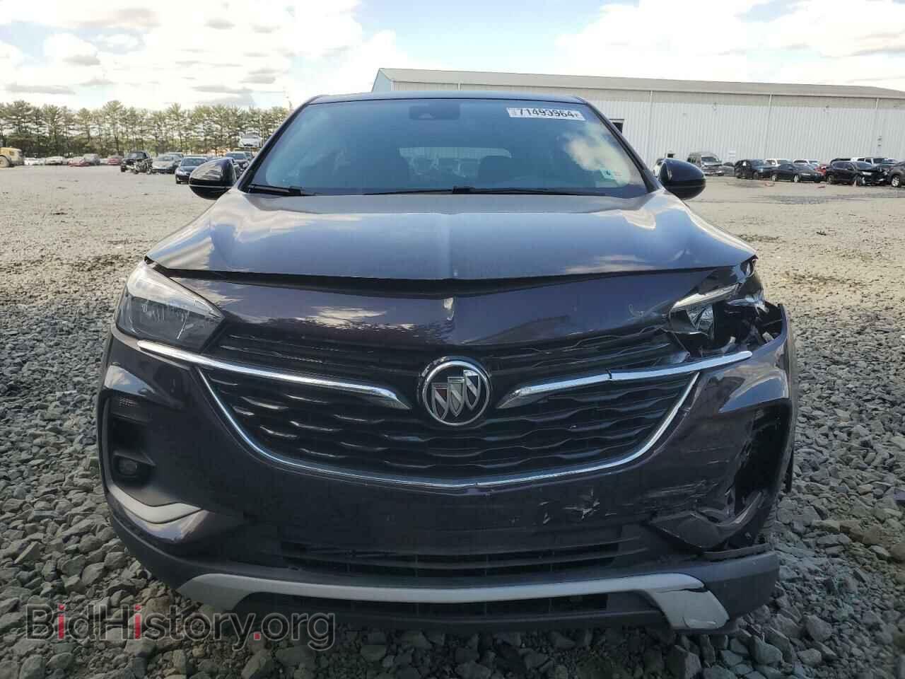 2020 BUICK ENCORE - VIN: KL4MMCSL7LB113512 - Photo 5