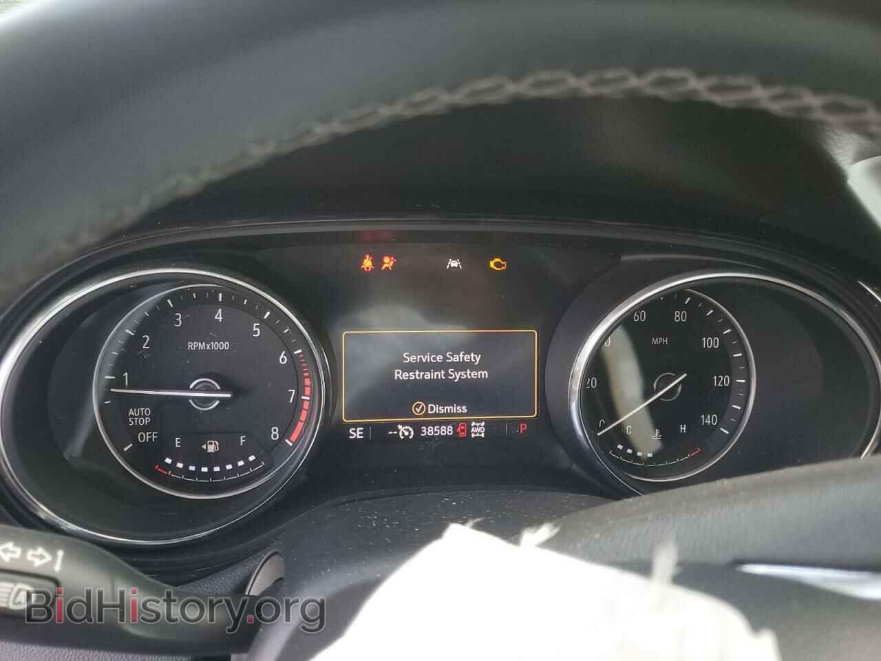 2020 BUICK ENCORE - VIN: KL4MMCSL7LB113512 - Photo 9