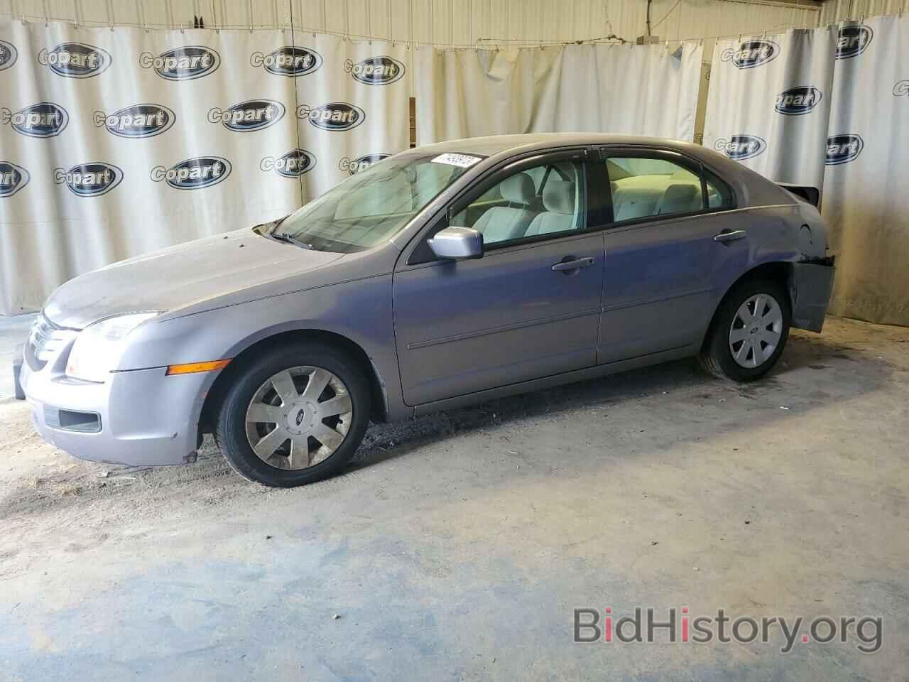 Photo 3FAFP07Z66R174003 - FORD FUSION 2006
