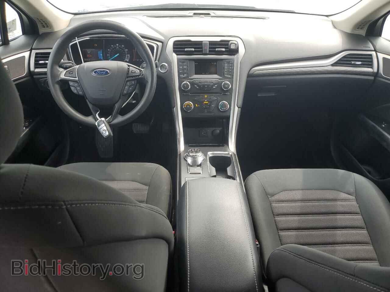 2017 FORD FUSION - VIN: 3FA6P0H76HR369857 - Фото 8
