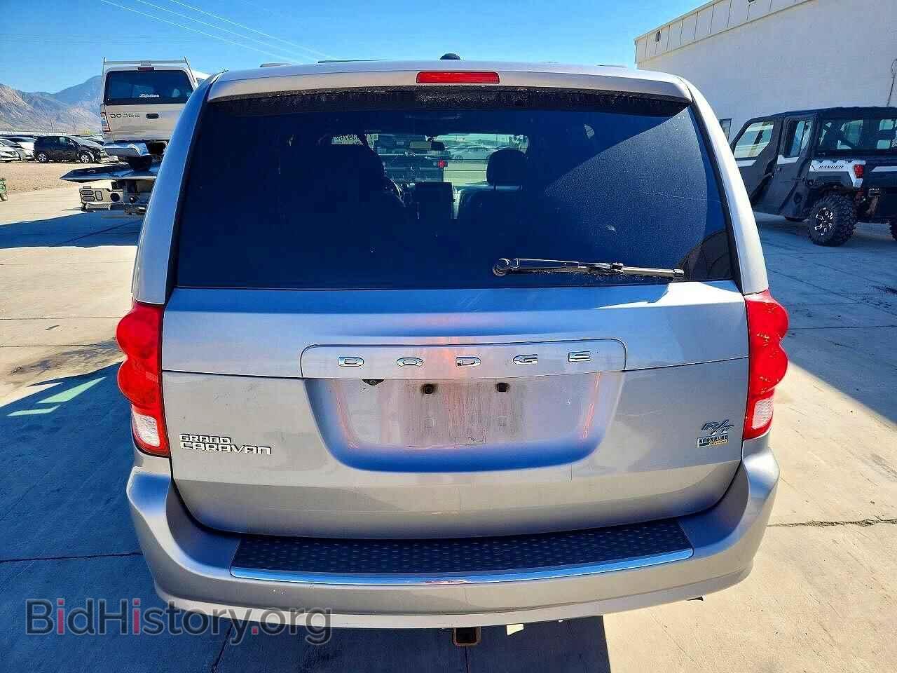 2016 DODGE CARAVAN - VIN: 2C4RDGEG3GR373110 - Photo 6