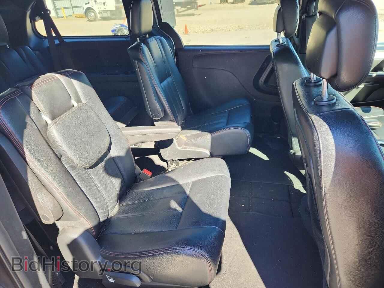 2016 DODGE CARAVAN - VIN: 2C4RDGEG3GR373110 - Photo 10