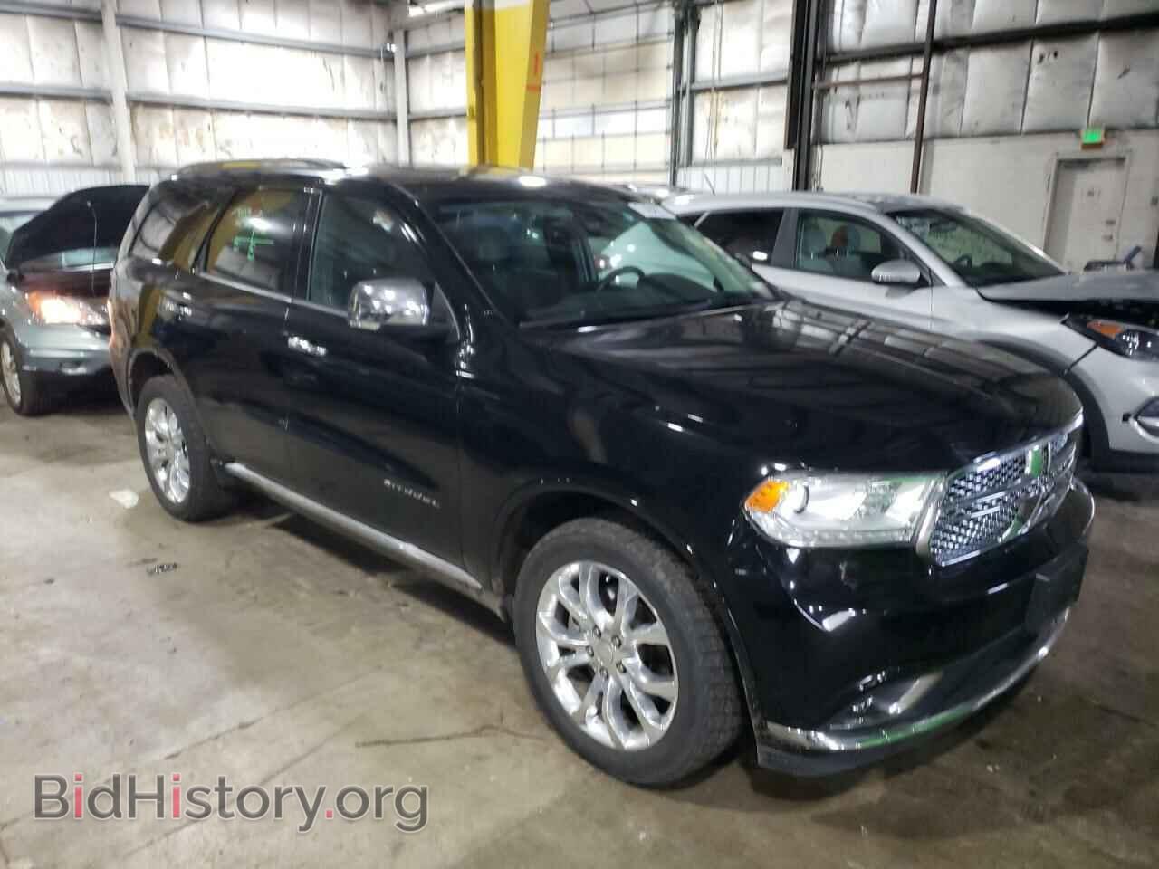 2017 DODGE DURANGO - VIN: 1C4RDJEG6HC918157 - Фото 4
