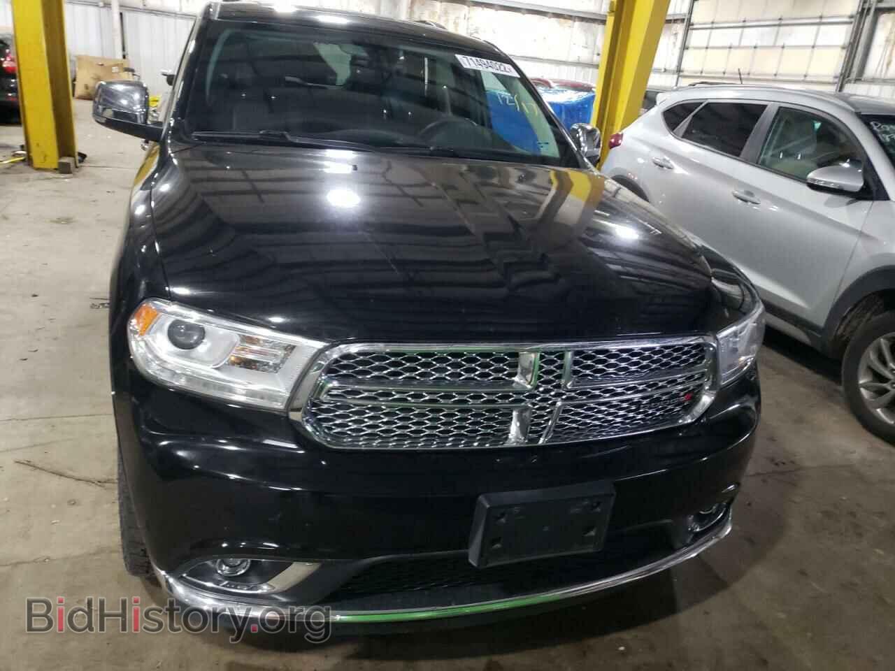 2017 DODGE DURANGO - VIN: 1C4RDJEG6HC918157 - Фото 5