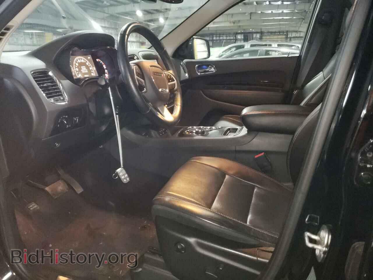 2017 DODGE DURANGO - VIN: 1C4RDJEG6HC918157 - Фото 7