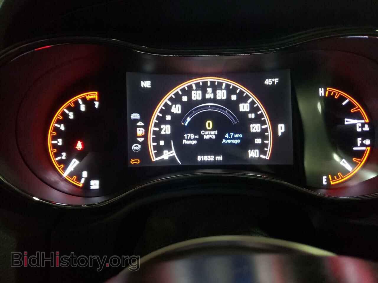 2017 DODGE DURANGO - VIN: 1C4RDJEG6HC918157 - Фото 9