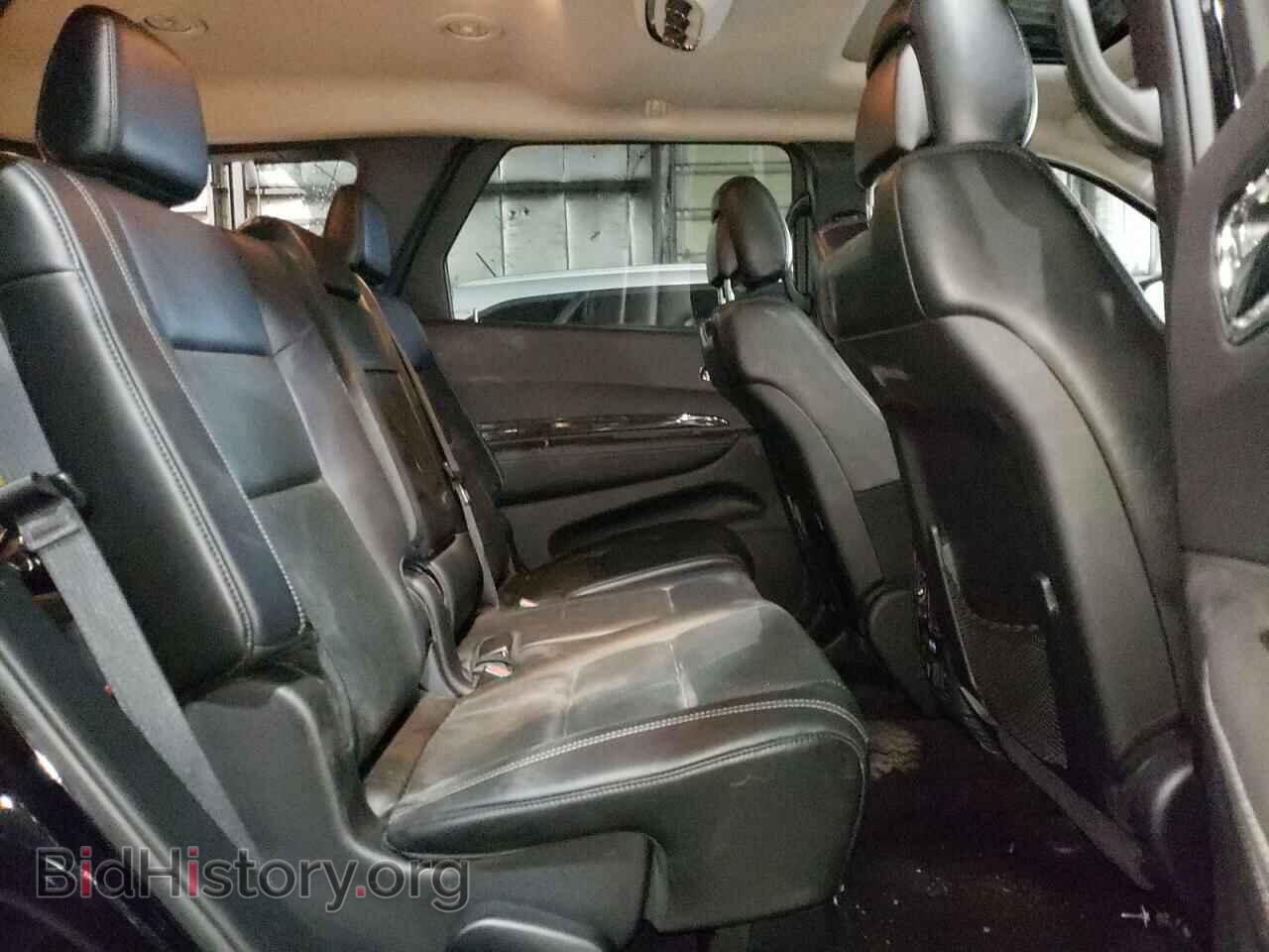 2017 DODGE DURANGO - VIN: 1C4RDJEG6HC918157 - Фото 10