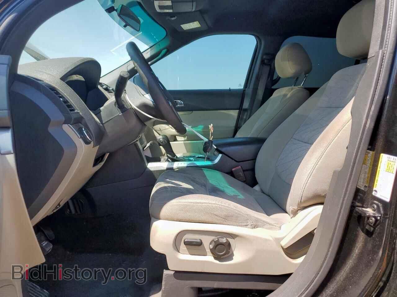 2013 FORD EXPLORER - VIN: 1FM5K7B81DGA30094 - Фото 7