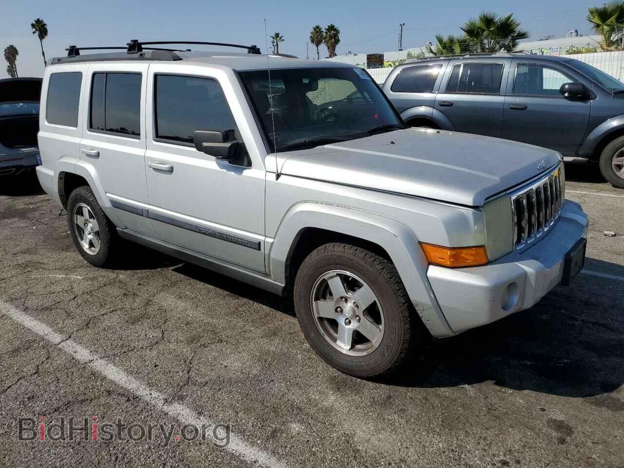 2009 JEEP COMMANDER - VIN: 1J8HH48K09C501497 - Фото 4