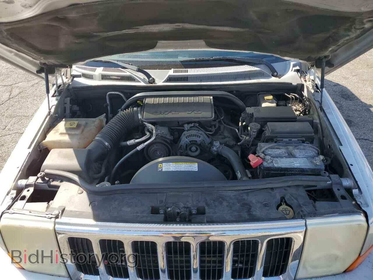 2009 JEEP COMMANDER - VIN: 1J8HH48K09C501497 - Фото 5