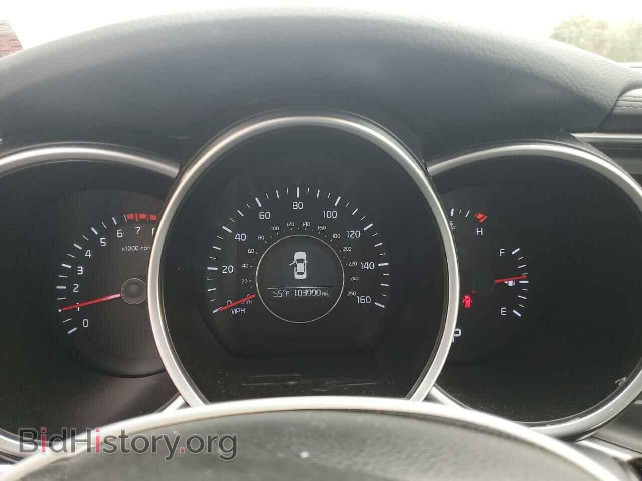 2015 KIA OPTIMA - VIN: 5XXGN4A76FG489675 - Фото 9