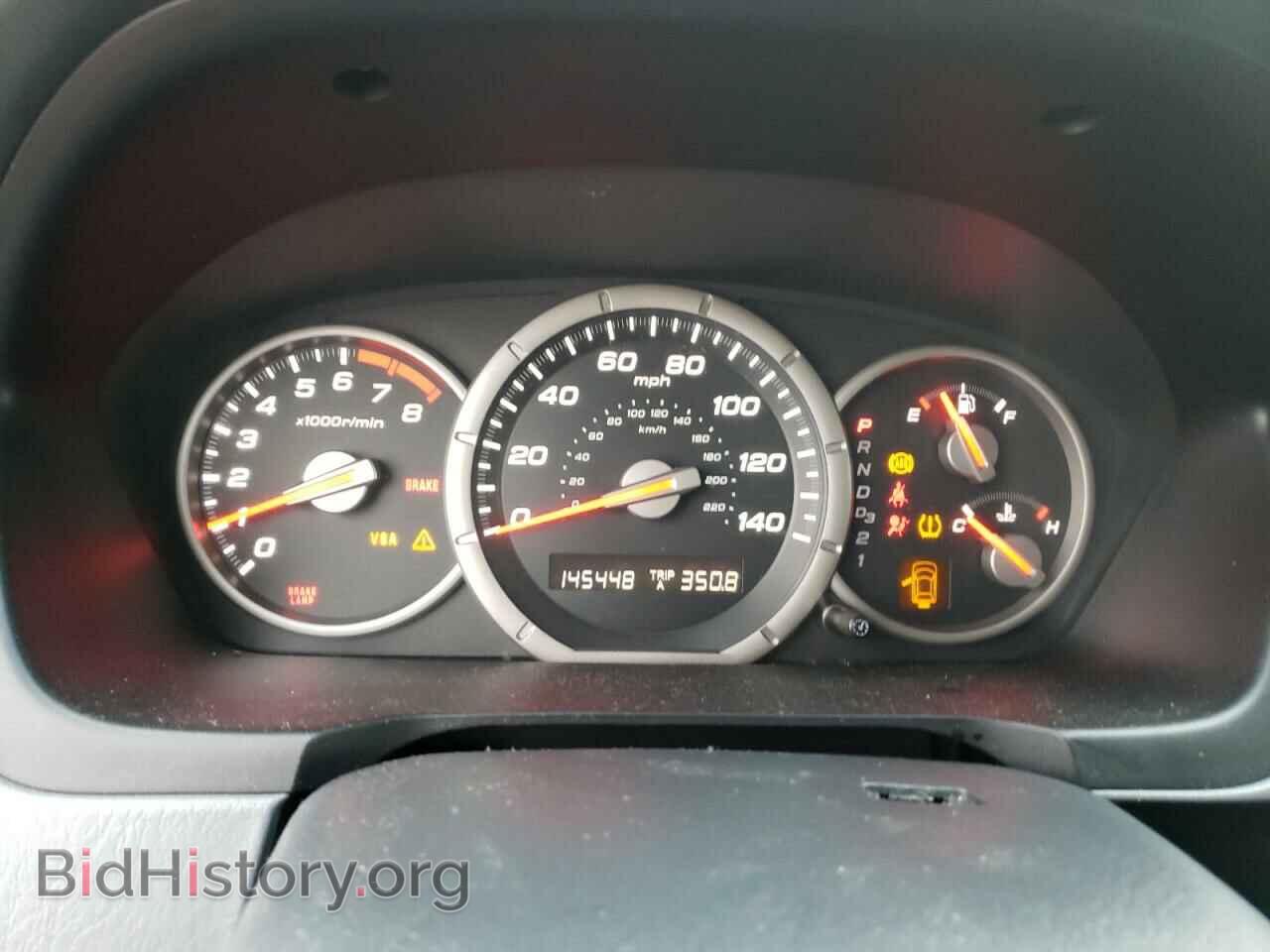 2007 HONDA PILOT - VIN: 5FNYF18407B016533 - Фото 9