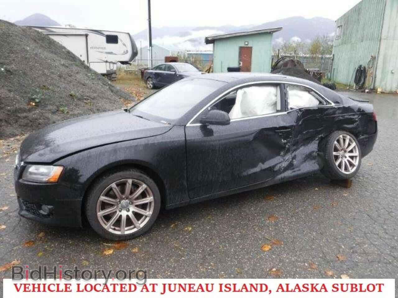 Photo WAULFAFR4CA034476 - AUDI A5 2012