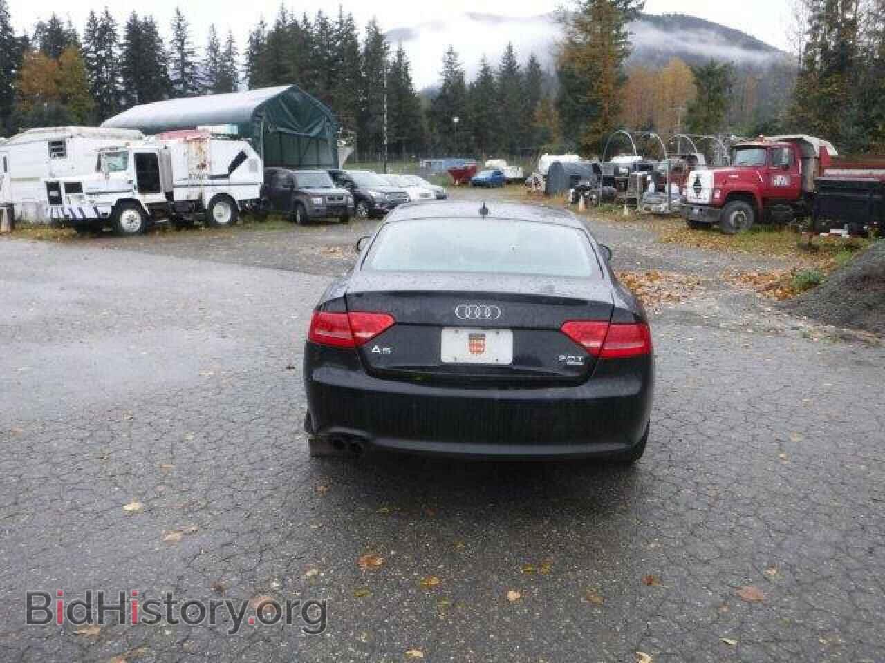2012 AUDI A5 - VIN: WAULFAFR4CA034476 - Photo 6