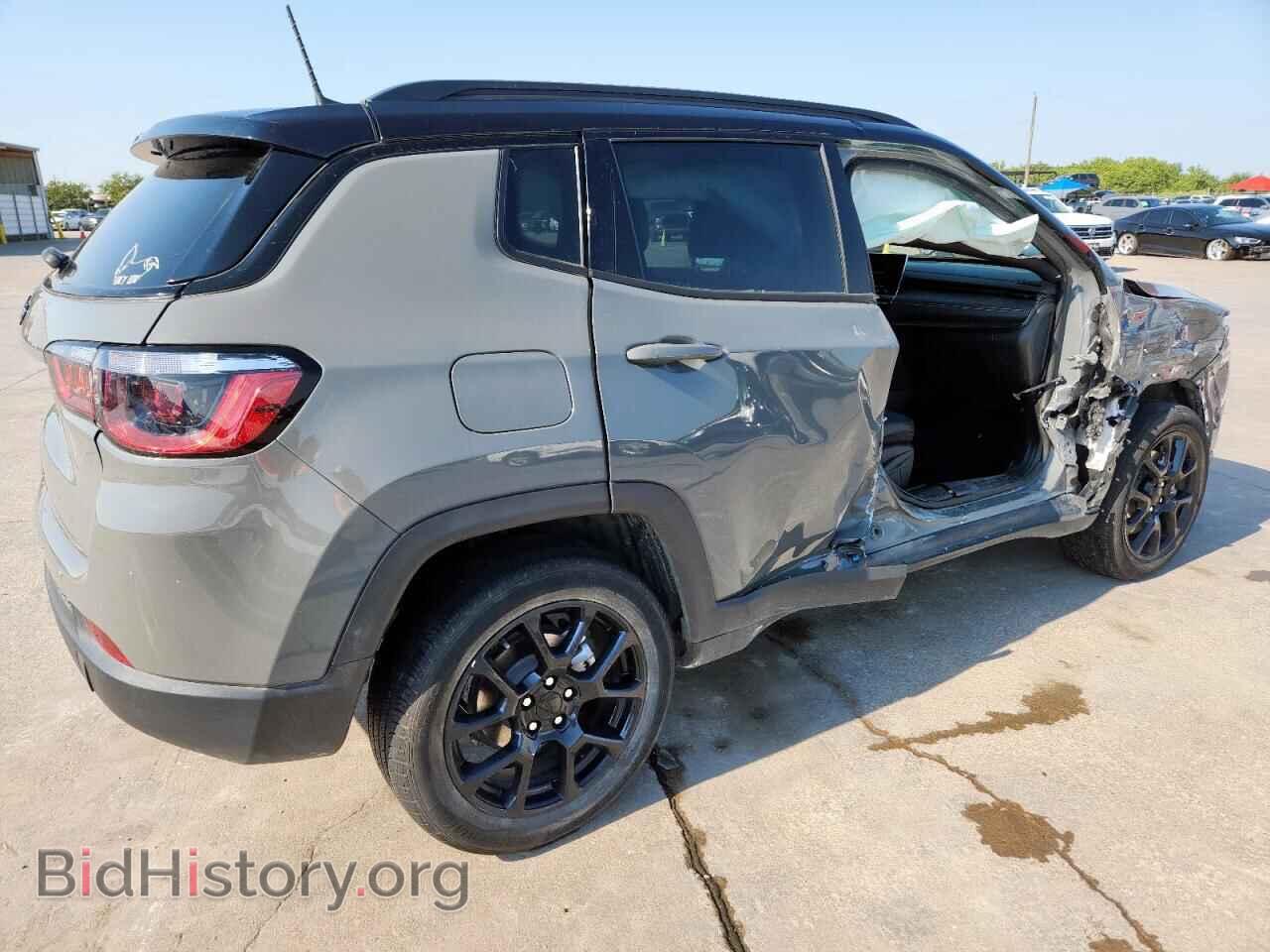 2024 JEEP COMPASS - VIN: 3C4NJDBN3RT608145 - Фото 3