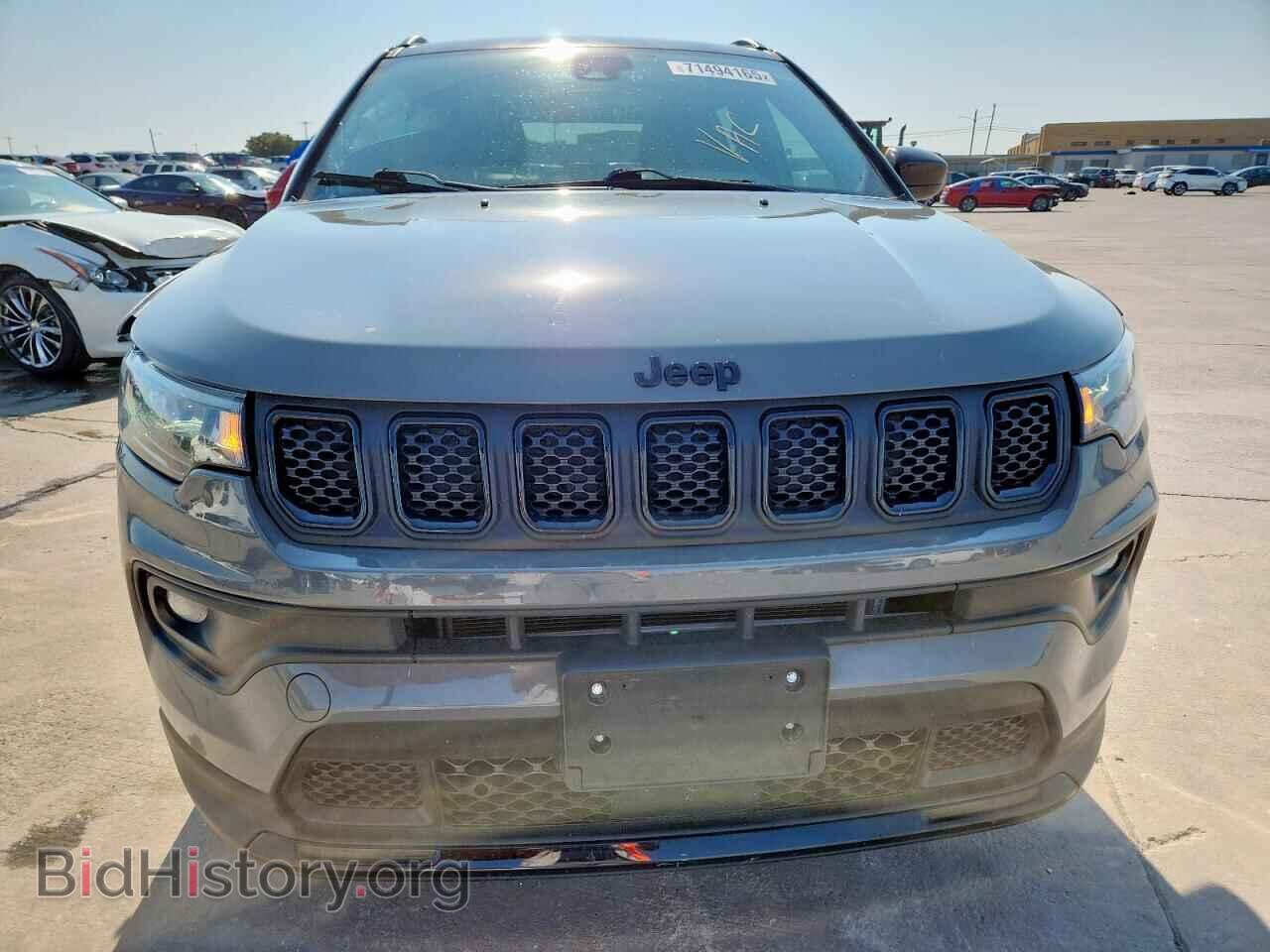 2024 JEEP COMPASS - VIN: 3C4NJDBN3RT608145 - Фото 5