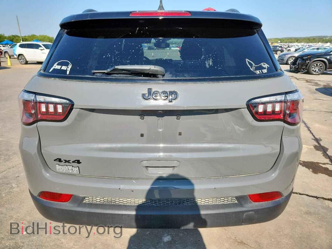 2024 JEEP COMPASS - VIN: 3C4NJDBN3RT608145 - Фото 6